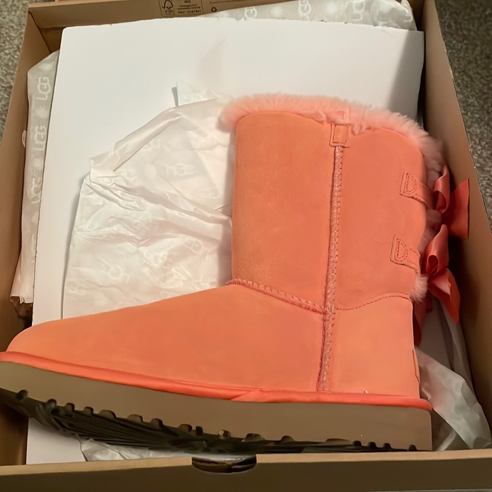 Bailey Bow Uggs